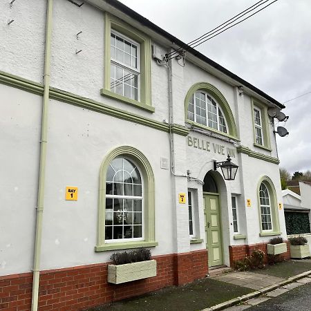 The Belle Vue Through The Looking Glass Hotel Tredegar Kültér fotó